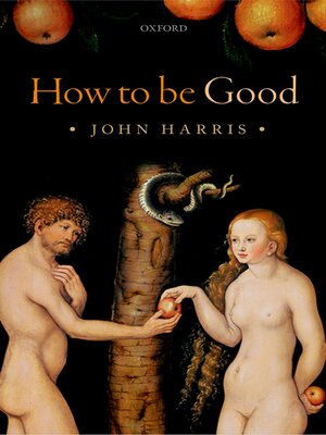 cover image of How to be Good